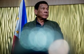 Duterte Perintahkan Tangkap Siapapun yang Tidak Memakai Masker