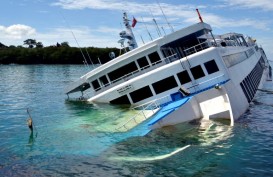 Kapal Terbakar di Laut Jawa, 26 ABK Selamat