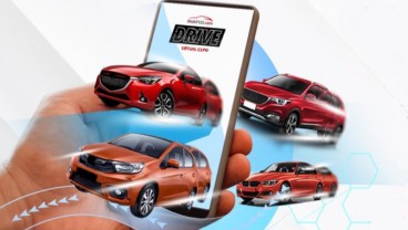 Mobil123 DRIVE Virtual Expo 2020 Sajikan Penawaran Spesial