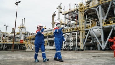 Pertamina Pede Restrukturisasi Bisnis Sesuai Koridor