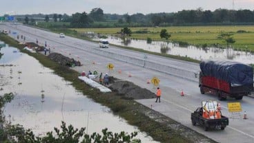 Ratusan Hektare Lahan Produktif di Ngawi Beralih Fungsi