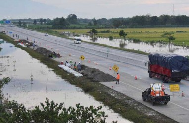 Ratusan Hektare Lahan Produktif di Ngawi Beralih Fungsi