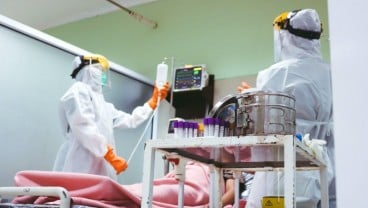 Begini Cara Penularan Virus Corona Antara Pasien dan Dokter