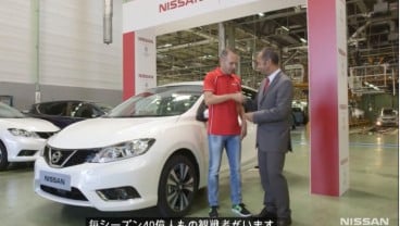 Diprotes Pekerja, Nissan Tunda Penutupan Pabrik di Barcelona