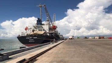 Pelabuhan Tanjung Tapa Diyakini Dongkrak PAD Kabupaten OKI