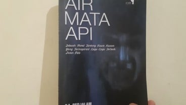 Resensi Buku Air Mata Api: Kisah Kaum Kusam di Terminal dan Lokalisasi