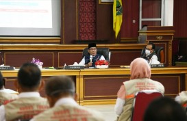 Ridwan Kamil Minta Majalengka Waspadai Kasus Impor Covid-19