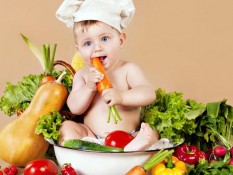 9 Tips Membuat Anak Mau Makan Sayur