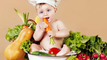 9 Tips Membuat Anak Mau Makan Sayur