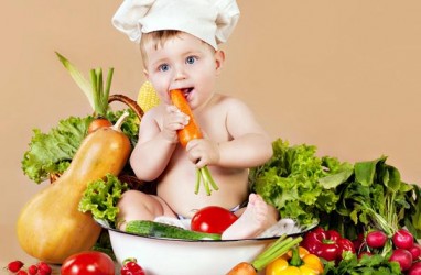 9 Tips Membuat Anak Mau Makan Sayur