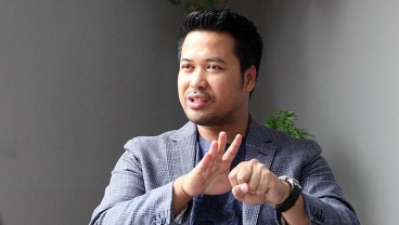 Bos Jouska Jawab Tudingan Soal Manajer Investasi dan Saham LUCK