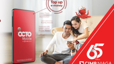 CIMB Niaga Dorong Penggunaan Scan QRIS OCTO Mobile