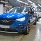 Opel Mulai Produksi Grandland X PHEV Penggerak Roda Depan