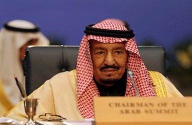 Kondisi Raja Salman Stabil, Pimpin Rapat dari Rumah Sakit