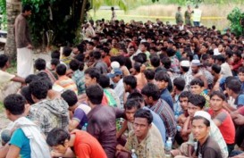 Pemerintah Malaysia Didesak Bebaskan Pengungsi Rohingya