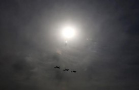 Serangan Udara Afghanistan Tewaskan 45 Orang