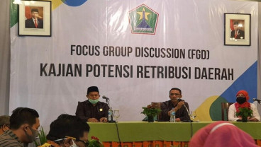 Pemkot Malang Susun Roadmap Strategi Tingkatkan Penerimaan Daerah