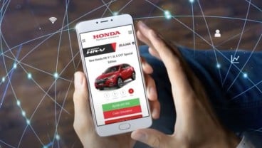 Honda Hadirkan Seluruh Lini Produk di Pameran Virtual, Pekan Ini