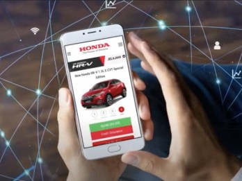Honda Hadirkan Seluruh Lini Produk di Pameran Virtual, Pekan Ini