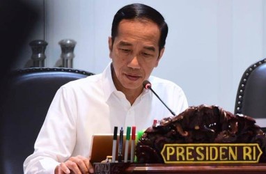Jokowi Mengaku Tiap Pagi Sarapan Angka. Apa Maksudnya?