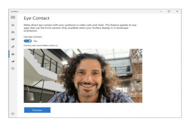 Microsoft Luncurkan Fitur "Eye Contact", Panggilan Video Kini Makin Nyaman