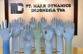 Geliat Ekspor Produsen Sarung Tangan Mark Dynamics Indonesia (MARK)