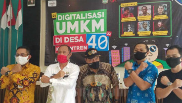 UMKM Malang Didorong Manfaatkan Platform Ekonomi Digital 