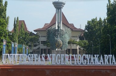 Seleksi Mandiri Universitas Negeri Yogyakarta 2020 Tampung 5.252 Mahasiswa S1