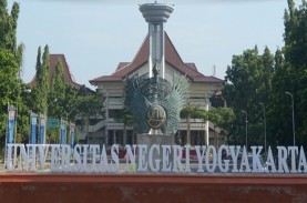 Seleksi Mandiri Universitas Negeri Yogyakarta 2020…