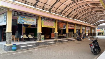 Sudah New Normal, Penumpang Bus masih Sepi, Agen Tiket Menjerit