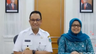 Bocah Kelas 3 SD Tanya Cita-Cita, Anies: Saya Ingin Jadi Dosen