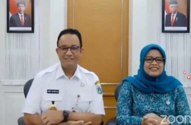 Bocah Kelas 3 SD Tanya Cita-Cita, Anies: Saya Ingin Jadi Dosen