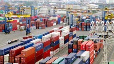 Strategi Normal Baru Pelindo III: Stimulus Eksportir!