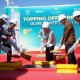 Grand Dharmahusada Lagoon Topping Off Juli Ini