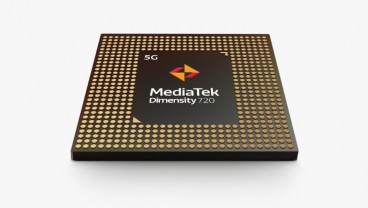 Ini Dia Dimensity 720, Chipset 5G Kelas Menengah Baru dari MediaTek