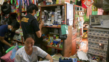 Gempur Rokok Ilegal, Bea Cukai Gelar Operasi Pasar di Tiga Provinsi