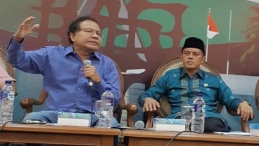 Rizal Ramli Yakin Dampak Resesi Global ke Ekonomi Indonesia Kecil 