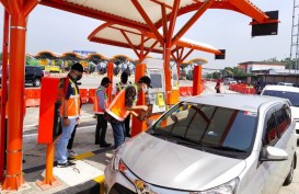 Iduladha, Pihak Tol Cipali Tambah GTO di Gerbang Tol Palimanan