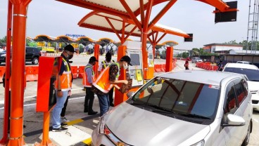 Iduladha, Pihak Tol Cipali Tambah GTO di Gerbang Tol Palimanan