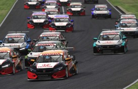 Honda Racing Simulator Championship Kembali Digelar Pekan Ini