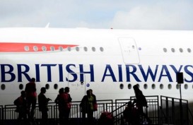 British Airways Capai Kesepakatan dengan Asosiasi Pilot