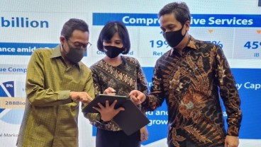 Segmen Ritel Tumbuh Pesat, Mandiri Sekuritas Optimis Capai Target