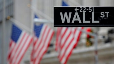 Data Klaim Pengangguran AS Mengejutkan, Wall Street Merah