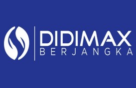 Didimax Berjangka Siapkan Modal Kerja Rp105 Milia