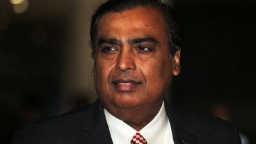 Salip Mantan Bos Microsoft, Mukesh Ambani Orang Terkaya Nomor 5 di Dunia