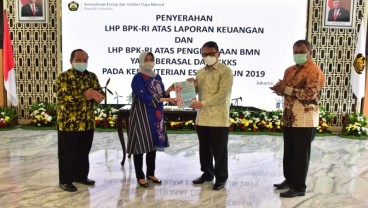 Peringatkan Kementerian ESDM, BPK Soroti Pengelolaan PNBP Sektor Sumber Daya Alam