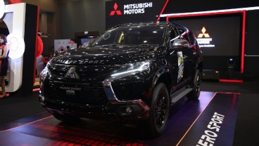 Mitsubishi Hadirkan Lagi Pajero Sport Rockford Fosgate Black