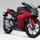 Astra Honda Luncurkan Varian Tertinggi CBR250RR SP Quick Shifter