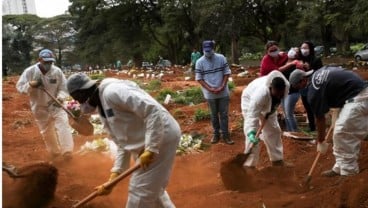 Penjelasan Kemendagri soal Teori Jenazah Pasien Covid-19 Dibakar