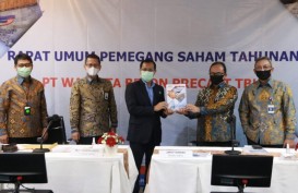 Soal Kasus Proyek Fiktif, Operasional Waskita Beton (WSBP) Tetap Normal